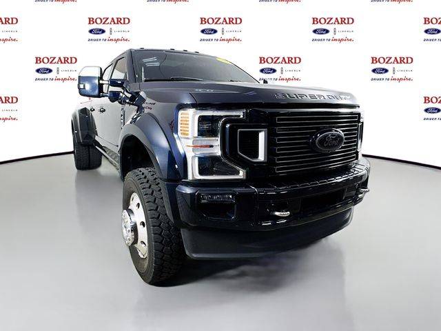 2022 Ford Super Duty F-450 King Ranch — Pickup Truck — 38,567 mi — Saint Augustine, FL