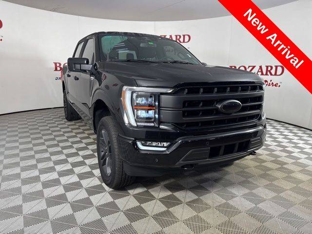 2023 Ford F-150 Lariat — Pickup Truck — 21,225 mi — Saint Augustine, FL