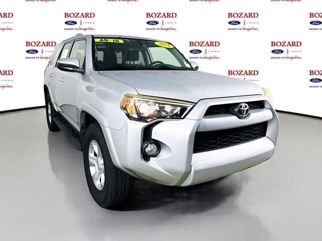 2014 Toyota 4Runner SR5 — SUV — 176,497 mi — Saint Augustine, FL