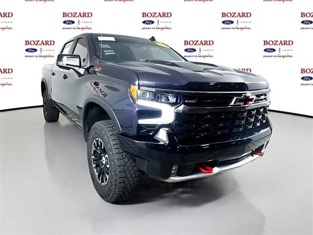 2023 Chevrolet Silverado 1500 ZR2 — Pickup Truck — 10,782 mi — Saint Augustine, FL