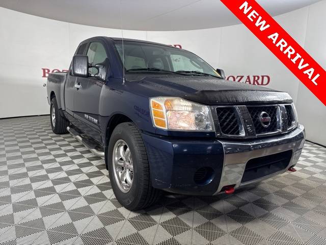 2007 Nissan Titan SE — Pickup Truck — 111,750 mi — Saint Augustine, FL