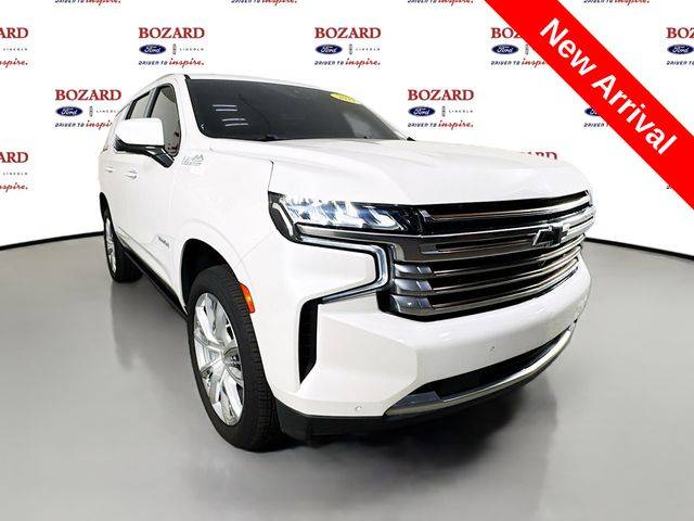 2022 Chevrolet Tahoe High Country — SUV — 35,278 mi — Saint Augustine, FL