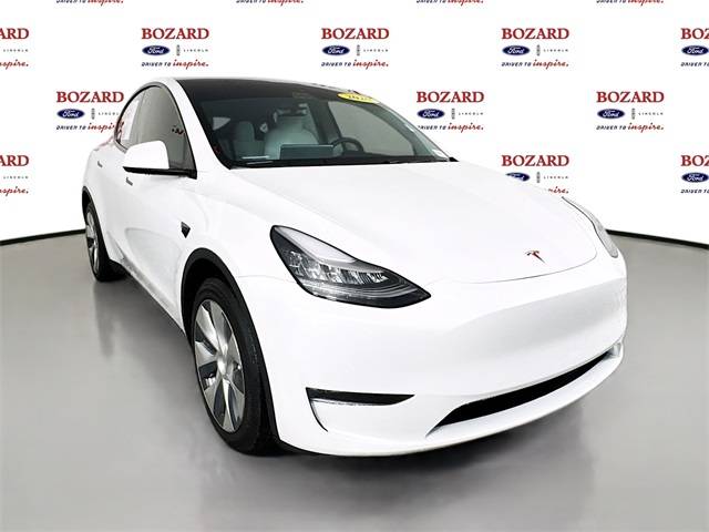 2020 Tesla Model Y Long Range — SUV — 51,141 mi — Saint Augustine, FL