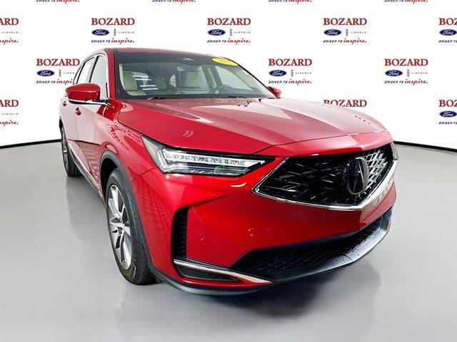 2025 Acura MDX Technology Package — SUV — 4,355 mi — Saint Augustine, FL