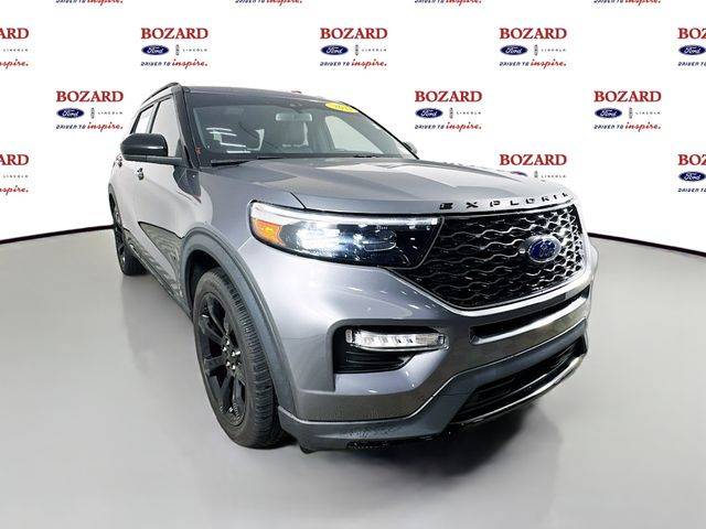 2022 Ford Explorer ST — SUV — 25,682 mi — Saint Augustine, FL