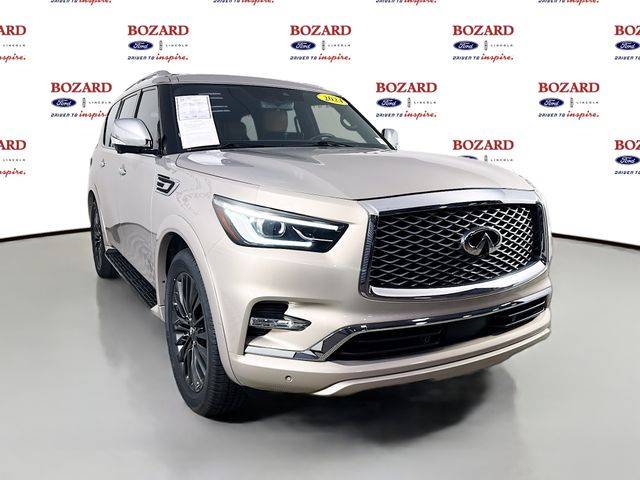 2024 INFINITI QX80 SENSORY — SUV — 27,677 mi — Saint Augustine, FL