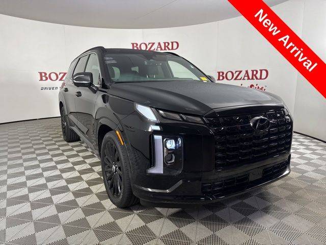 2024 Hyundai Palisade Calligraphy Night Edition — SUV — 5,068 mi — Saint Augustine, FL