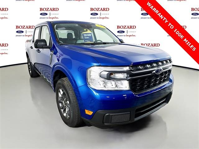 2024 Ford Maverick XLT — Pickup Truck — 2,123 mi — Saint Augustine, FL