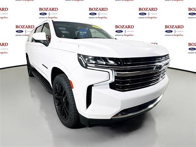 2021 Chevrolet Suburban LT — SUV — 83,600 mi — Saint Augustine, FL