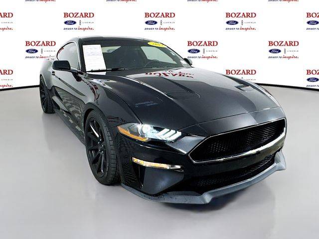 2019 Ford Mustang Bullitt — Coupe — 27,728 mi — Saint Augustine, FL