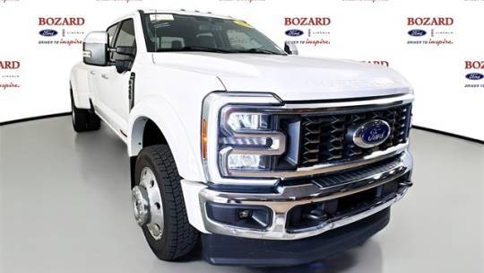 2024 Ford Super Duty F-450 LARIAT — Pickup Truck — 43,638 mi — Saint Augustine, FL