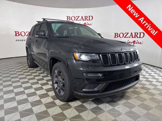 2020 Jeep Grand Cherokee Limited X — SUV — 116,309 mi — Saint Augustine, FL