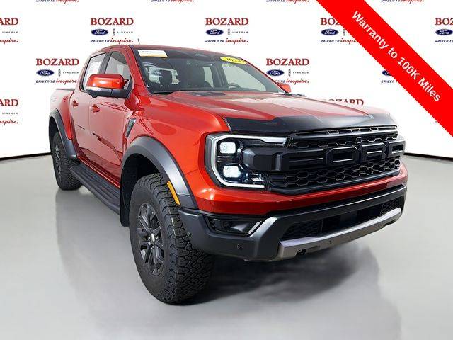 2024 Ford Ranger Raptor