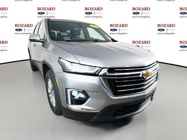 2023 Chevrolet Traverse LT Cloth — SUV — 25,180 mi — Saint Augustine, FL