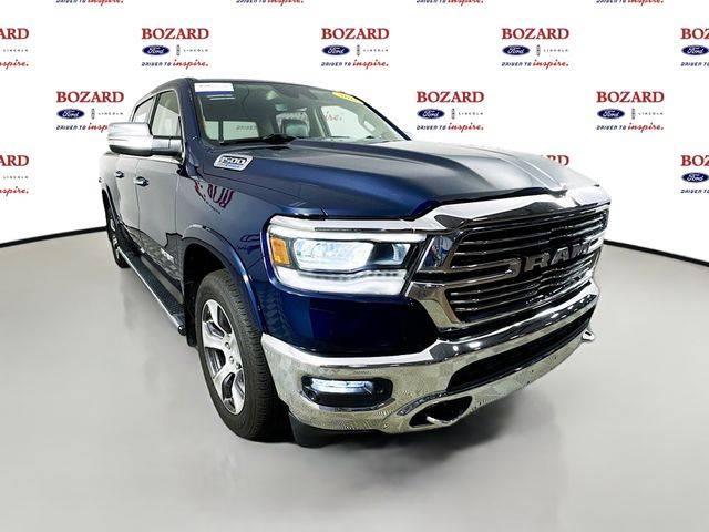 2021 Ram 1500 Laramie — Pickup Truck — 41,312 mi — Saint Augustine, FL