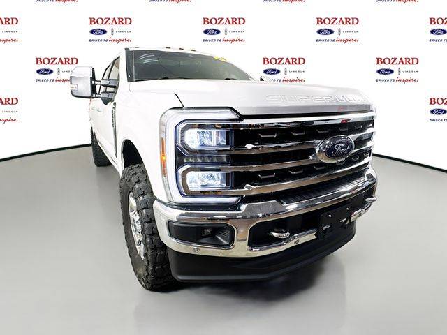 2024 Ford Super Duty F-250 King Ranch — Pickup Truck — 47,868 mi — Saint Augustine, FL