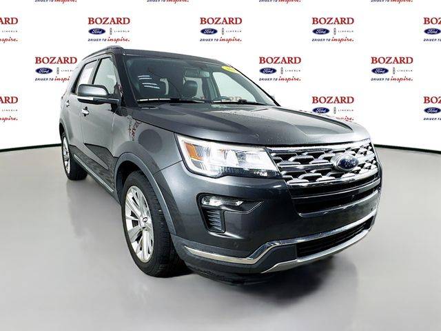 2019 Ford Explorer Limited — SUV — 140,195 mi — Saint Augustine, FL