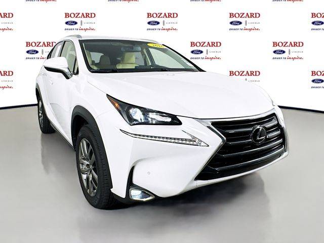 2016 Lexus NX NX 200t — SUV — 98,997 mi — Saint Augustine, FL