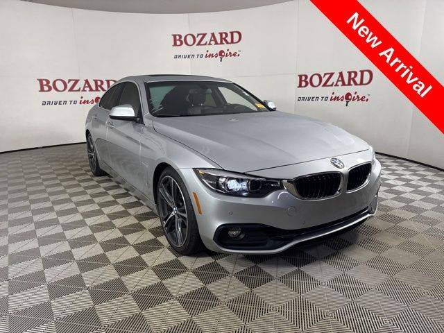 2019 BMW 4 Series 430i — Hatchback — 84,886 mi — Saint Augustine, FL