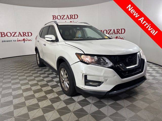 2017 Nissan Rogue SV — SUV — 95,121 mi — Saint Augustine, FL