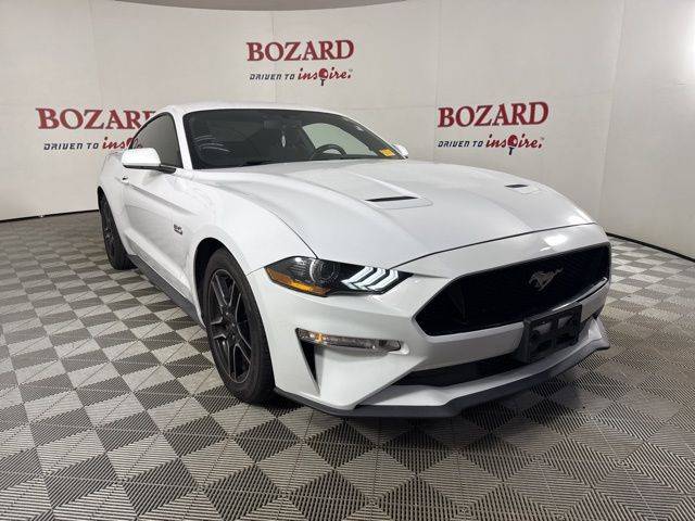 2018 Ford Mustang GT — Coupe — 94,967 mi — Saint Augustine, FL