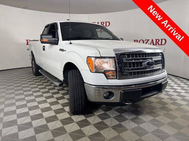2014 Ford F-150 XLT — Pickup Truck — 55,072 mi — Saint Augustine, FL