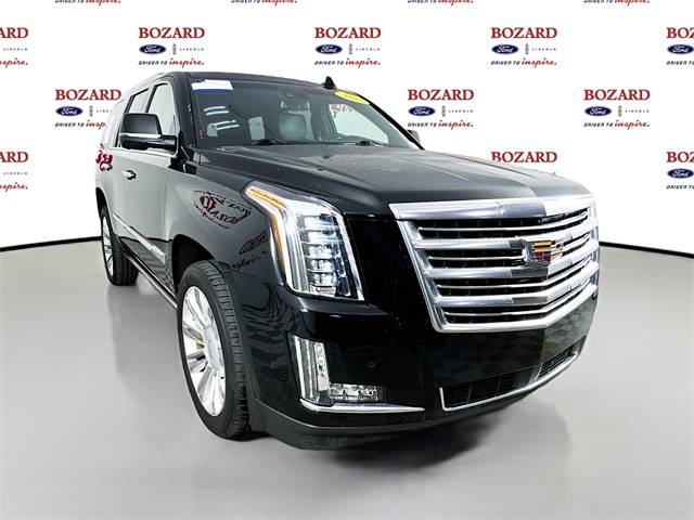 2017 Cadillac Escalade Platinum — SUV — 79,012 mi — Saint Augustine, FL
