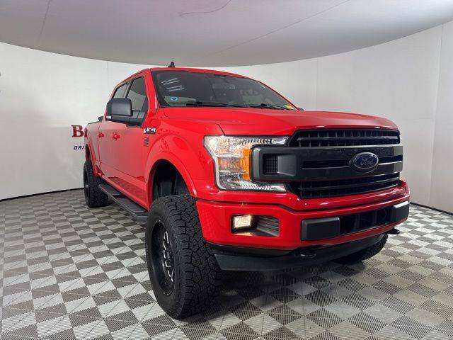 2020 Ford F-150 XLT — Pickup Truck — 43,729 mi — Saint Augustine, FL