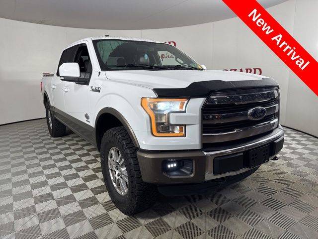 2015 Ford F-150 King Ranch — Pickup Truck — 155,034 mi — Saint Augustine, FL