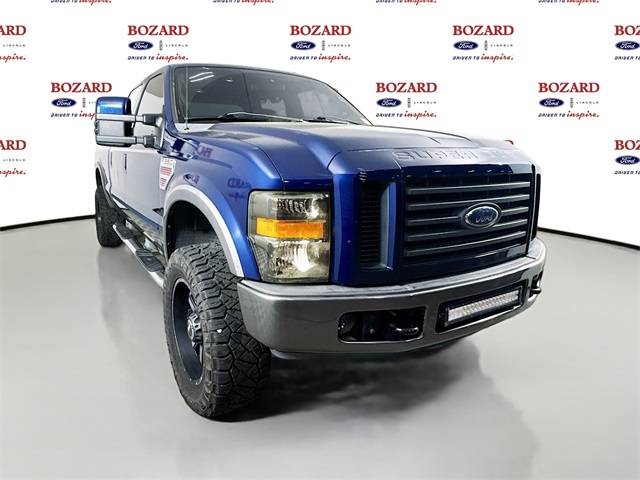 2008 Ford Super Duty F-350 FX4 — Pickup Truck — 152,072 mi — Saint Augustine, FL