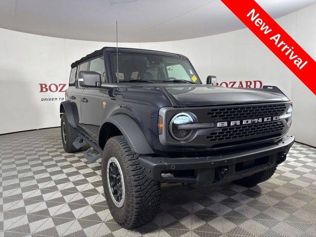 2021 Ford Bronco Badlands — SUV — 18,714 mi — Saint Augustine, FL