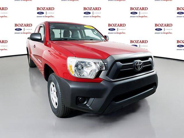 2015 Toyota Tacoma Base — Pickup Truck — 78,484 mi — Saint Augustine, FL