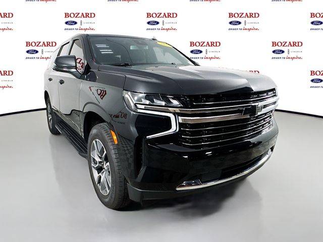2023 Chevrolet Tahoe LT — SUV — 27,877 mi — Saint Augustine, FL