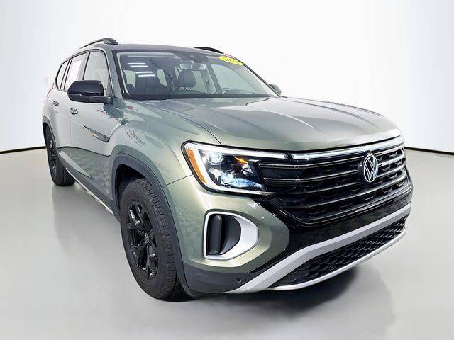 2024 Volkswagen Atlas Peak Edition SEL — SUV — 7,141 mi — Saint Augustine, FL