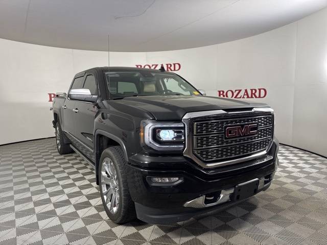 2018 GMC Sierra 1500 Denali — Pickup Truck — 39,717 mi — Saint Augustine, FL