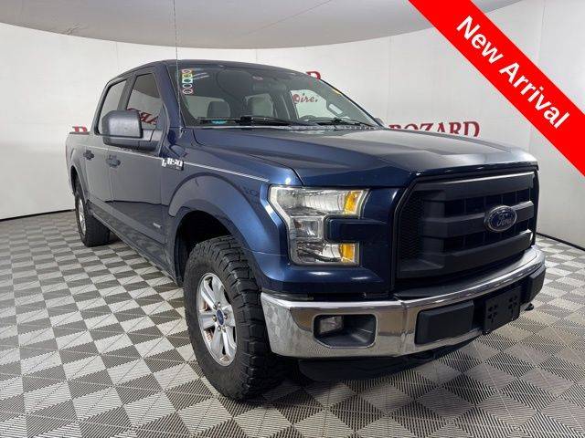 2016 Ford F-150 XL — Pickup Truck — 191,961 mi — Saint Augustine, FL