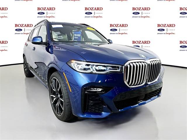 2022 BMW X7 40i — SUV — 78,585 mi — Saint Augustine, FL