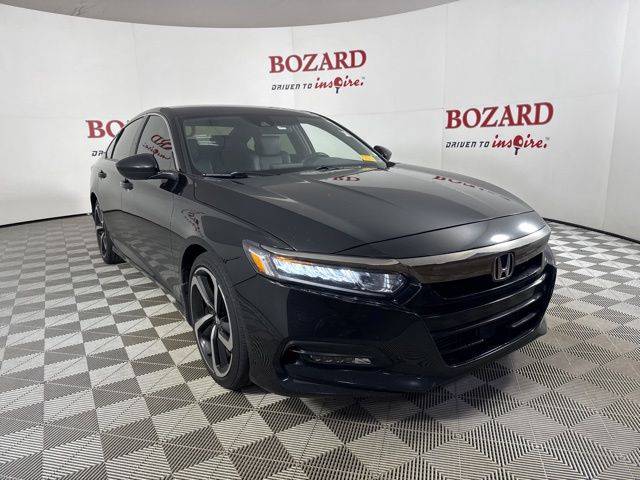 2020 Honda Accord Sport — Sedan — 89,503 mi — Saint Augustine, FL