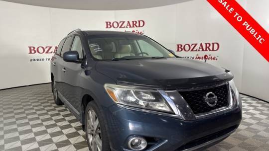 2016 Nissan Pathfinder Platinum — SUV — 144,061 mi — Saint Augustine, FL
