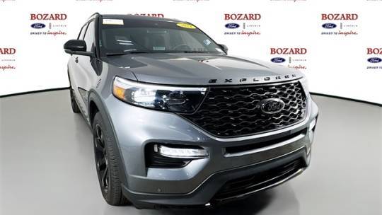 2024 Ford Explorer ST — SUV — 6,900 mi — Saint Augustine, FL