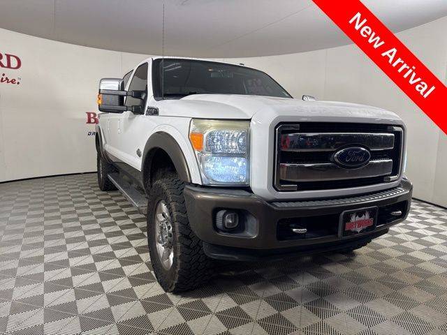 2016 Ford Super Duty F-350 Lariat — Pickup Truck — 216,007 mi — Saint Augustine, FL