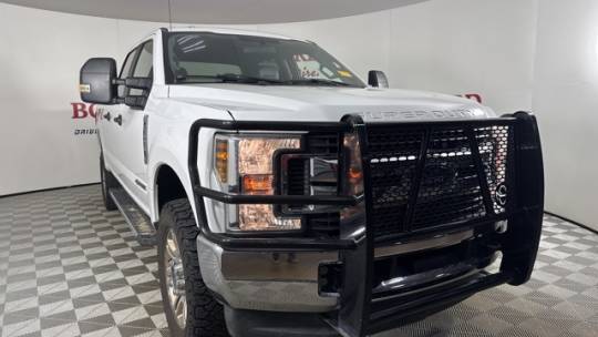 2019 Ford Super Duty F-250 Lariat — Pickup Truck — 152,976 mi — Saint Augustine, FL