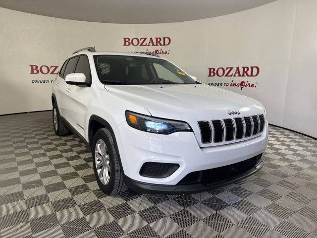 2021 Jeep Cherokee Latitude — SUV — 49,595 mi — Saint Augustine, FL