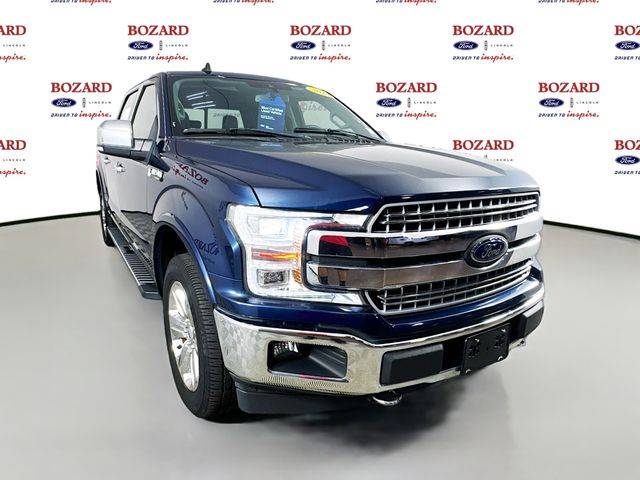 2020 Ford F-150 Lariat — Pickup Truck — 89,582 mi — Saint Augustine, FL