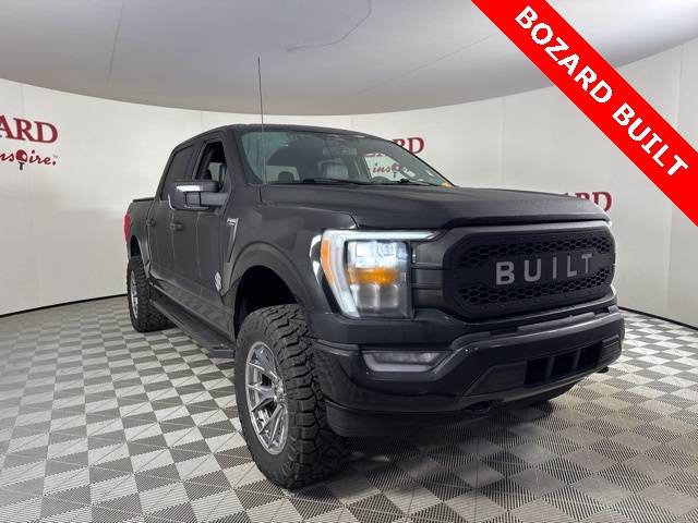 2023 Ford F-150 Lariat — Pickup Truck — 9,486 mi — Saint Augustine, FL