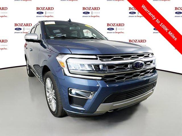 2023 Ford Expedition Platinum — SUV — 15,426 mi — Saint Augustine, FL