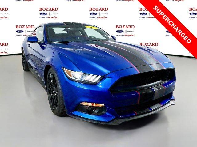 2017 Ford Mustang GT Premium — Coupe — 5,072 mi — Saint Augustine, FL