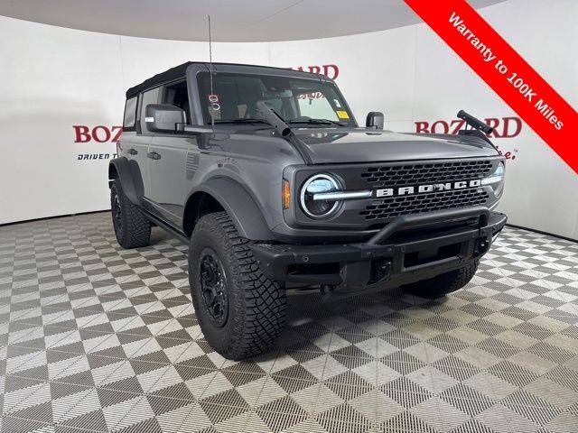 2023 Ford Bronco Badlands — SUV — 15,780 mi — Saint Augustine, FL