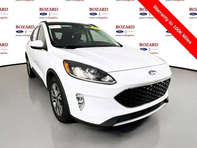 2022 Ford Escape SEL — SUV — 61,075 mi — Saint Augustine, FL