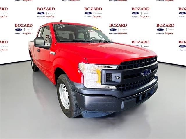2020 Ford F-150 XL — Pickup Truck — 96,626 mi — Saint Augustine, FL